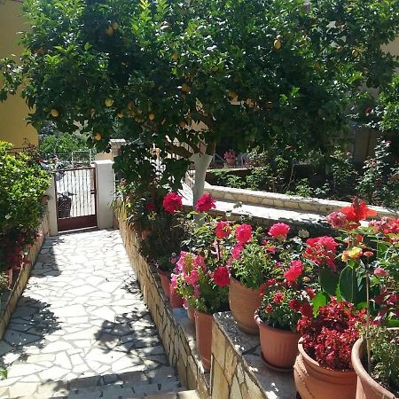 Voula Apartment Gaios Exterior photo