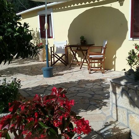 Voula Apartment Gaios Exterior photo